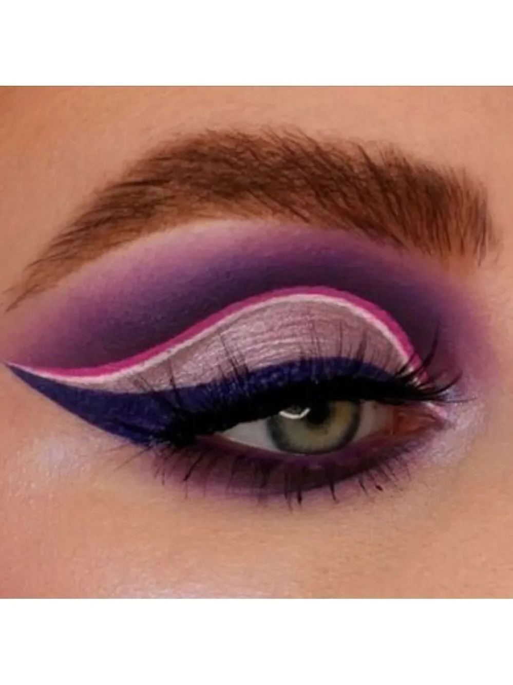 Makeup Geek ETERNALLY GRAPEFUL Signature Eyeshadow | NEW | Deep Cool Purple | MG
